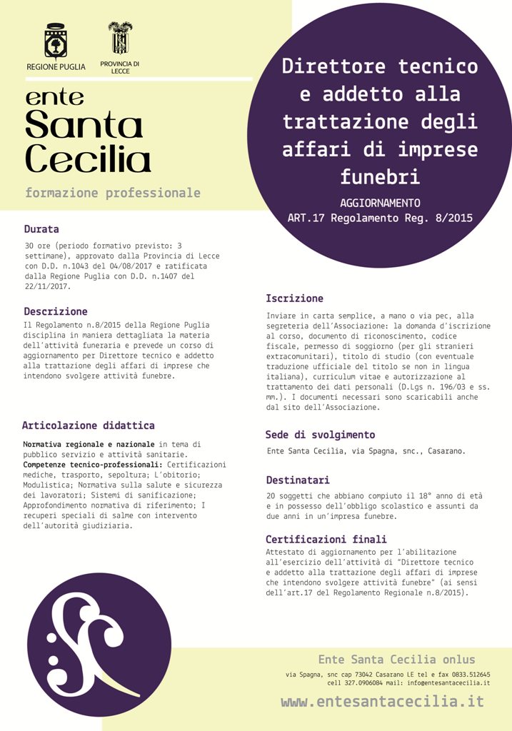 DIRETTORE TECNICO E ADDETTO ALLA TRATTAZIONE DEGLI AFFARI DI IMPRESE ... DIRETTORE TECNICO E ADDETTO ALLA TRATTAZIONE DEGLI AFFARI DI IMPRESE ...